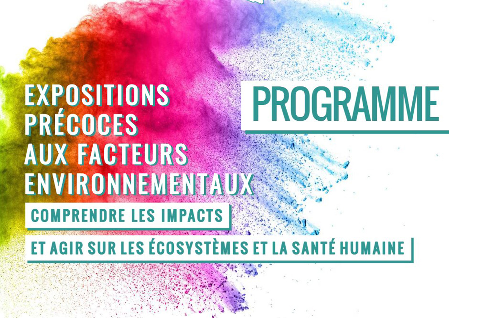CONGRÈS SFSE 2022 : Expositions précoces aux facteurs environnementaux – Du 23/11/2022 au 25/11/2022 à Valence