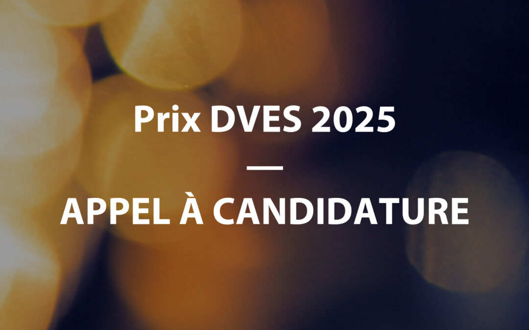 Prix DEVES – récompenser la recherche d’alternatives à l’expérimentation animale