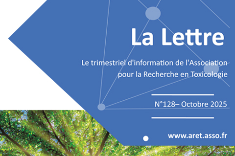Le numéro 128 de La Lettre de l’ARET est disponible