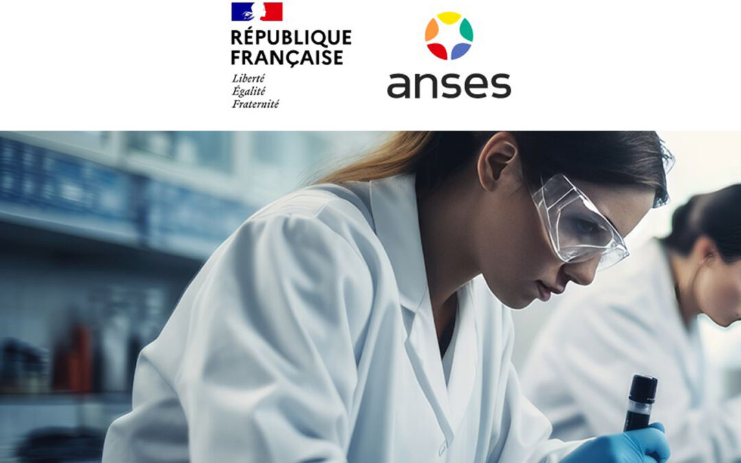 Anses : PNR EST : 36 projets de recherche en santé environnement et santé travail retenus pour 2025